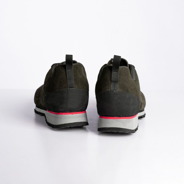 TO-10003OR pánske outdoor topánky s vibram® podošvou KAMET 6