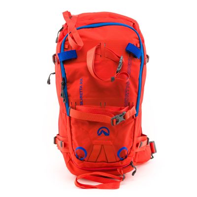 BP-1106SKP technický skialpinistický batoh 30 l SILVRETTA 34