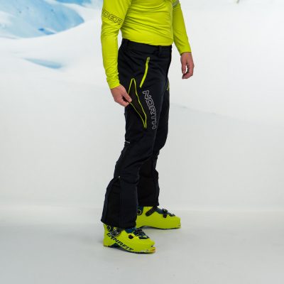 NO-3664SKP pánske nohavice lyžiarske skialp celoročné softshell 3l ROKOS 15
