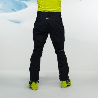 NO-3664SKP pánske nohavice lyžiarske skialp celoročné softshell 3l ROKOS 16