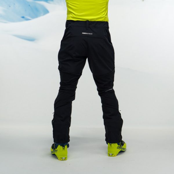 NO-3664SKP pánske nohavice lyžiarske skialp celoročné softshell 3l ROKOS 8
