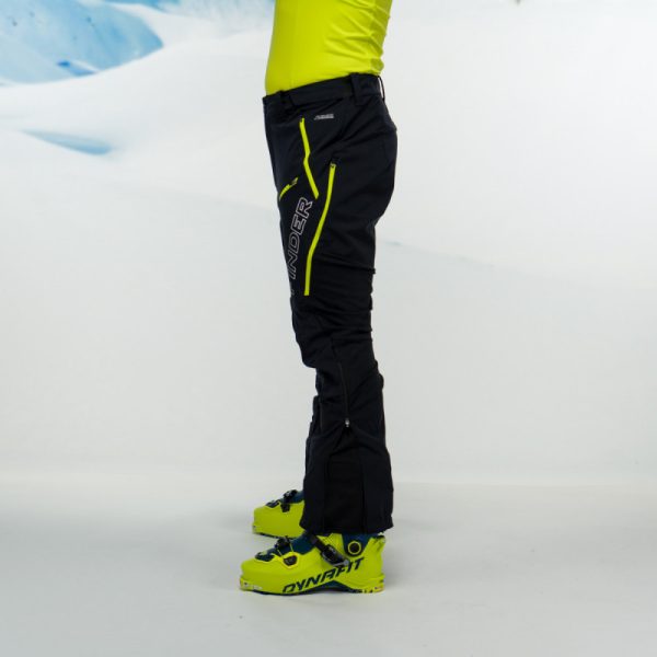 NO-3664SKP pánske nohavice lyžiarske skialp celoročné softshell 3l ROKOS 11