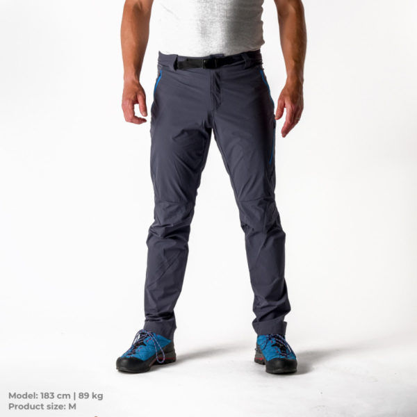 NO-3775OR pánske ultraľahké strečové nohavice MESSIAH 20