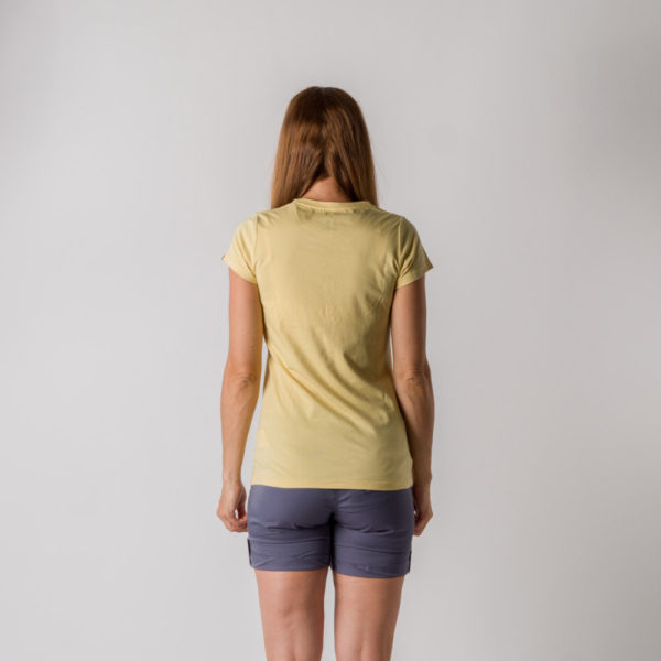 TR-4825SP dámske tričko bavlnené s potlačou LITZY 12