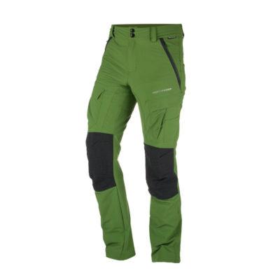 NO-3599OR pánske nohavice odolné tkané-ripstop pre outdoorové aktivity 1L JAHOL 39