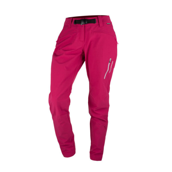 NO-4591OR dámske nohavice tkané-strečové pre outdoorové aktivity 1L zúžené BALSTA 22