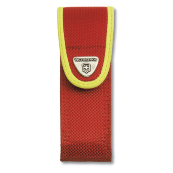 Victorinox 4.0851 púzdro nylon na nože Rescue tool červené 3