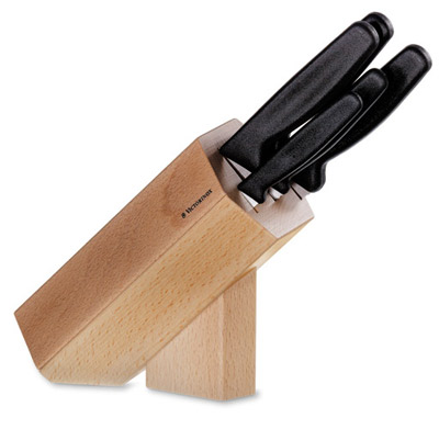Victorinox 7.7083.0 drevený stojan na nože 1