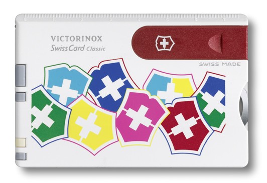 Victorinox 0.7107.841 VX Colors SwissCard 3
